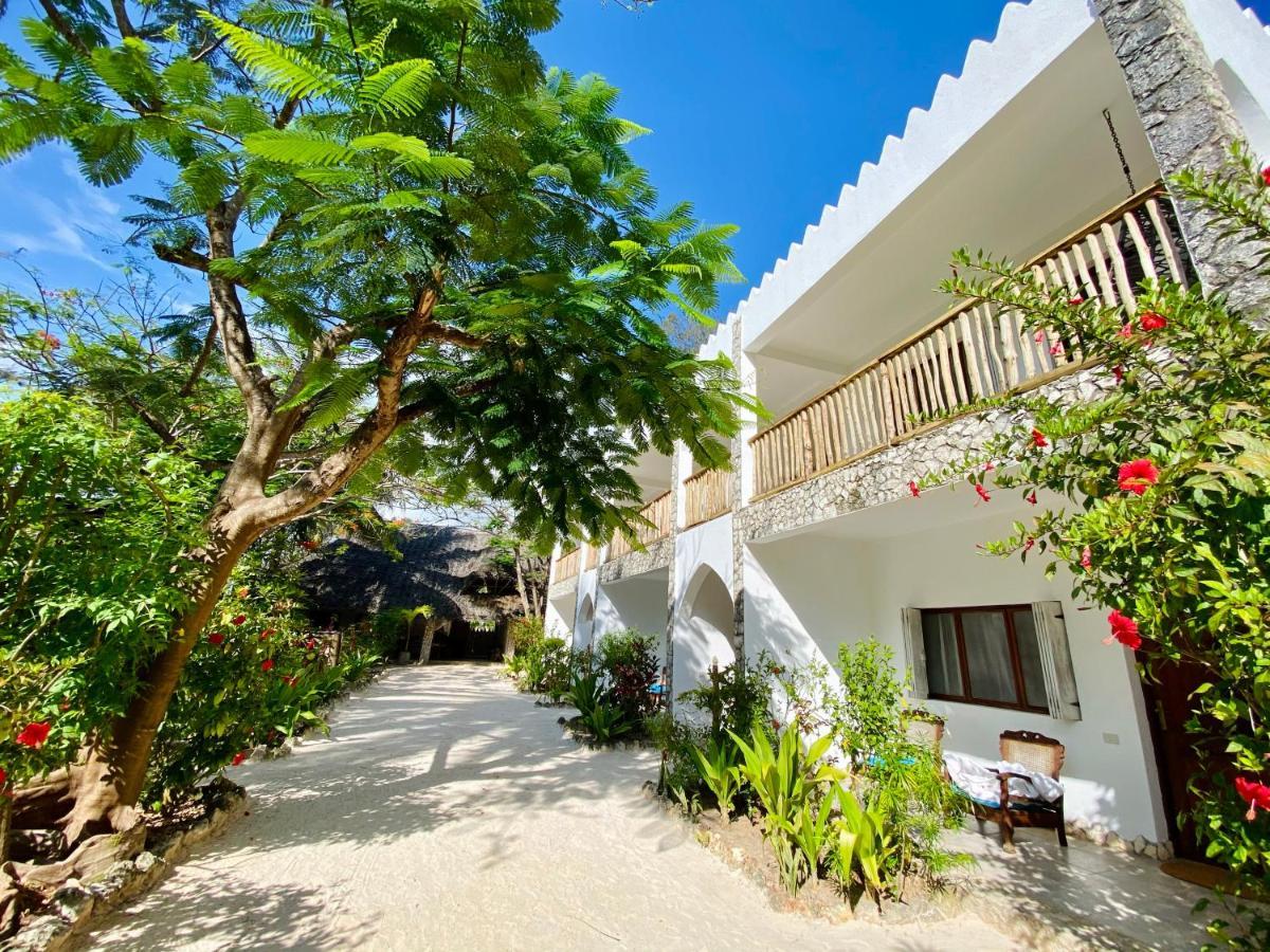 Mvuvi Boutique Resort Kiwengwa  Ngoại thất bức ảnh