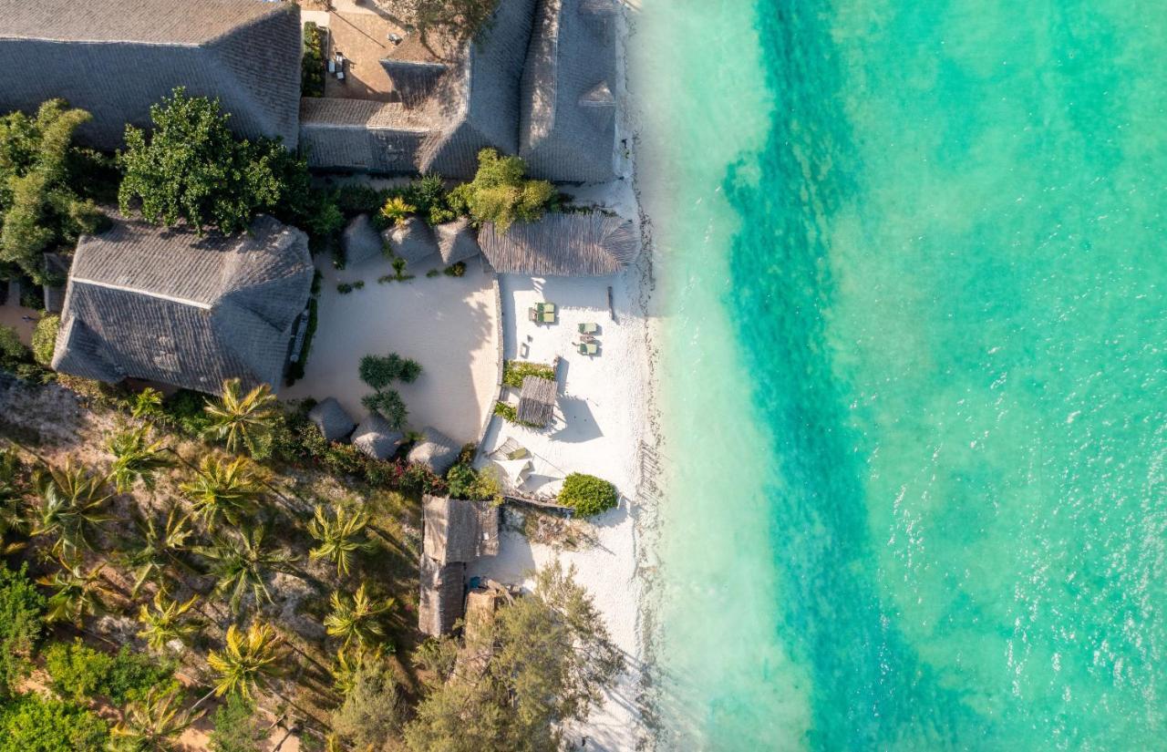 Mvuvi Boutique Resort Kiwengwa  Ngoại thất bức ảnh