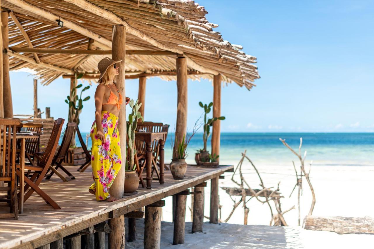 Mvuvi Boutique Resort Kiwengwa  Ngoại thất bức ảnh