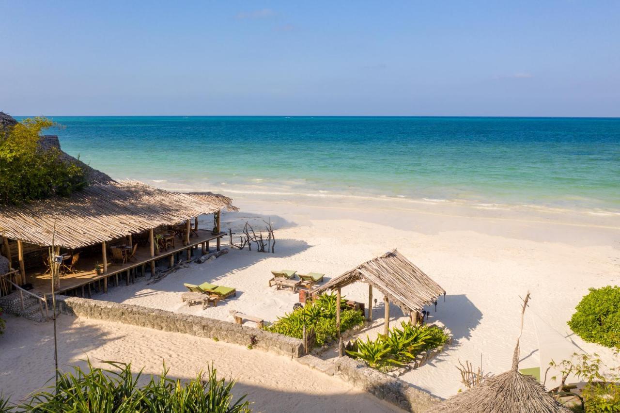 Mvuvi Boutique Resort Kiwengwa  Ngoại thất bức ảnh