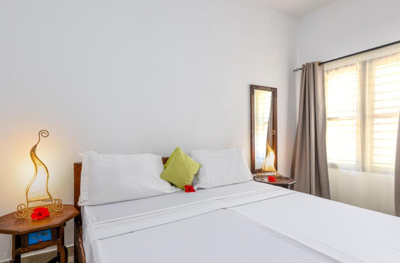 Mvuvi Boutique Resort Kiwengwa  Ngoại thất bức ảnh