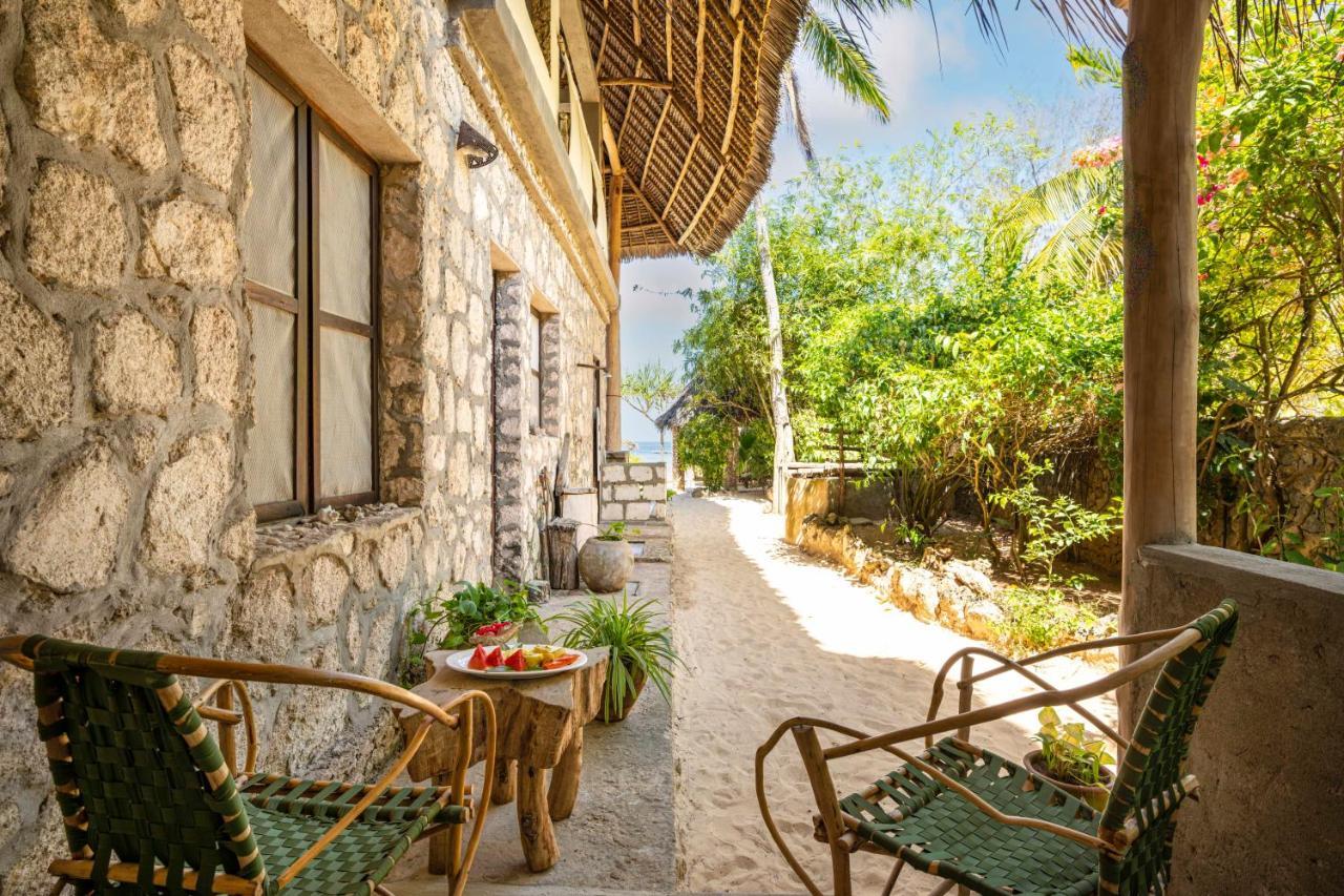 Mvuvi Boutique Resort Kiwengwa  Ngoại thất bức ảnh