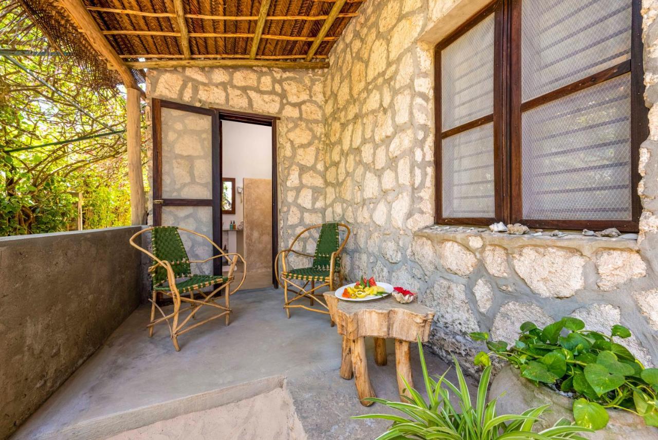 Mvuvi Boutique Resort Kiwengwa  Ngoại thất bức ảnh