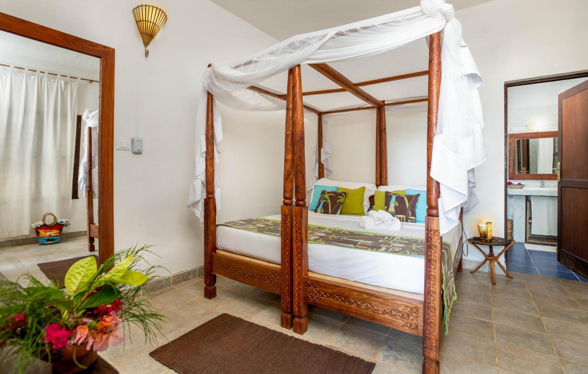 Mvuvi Boutique Resort Kiwengwa  Phòng bức ảnh