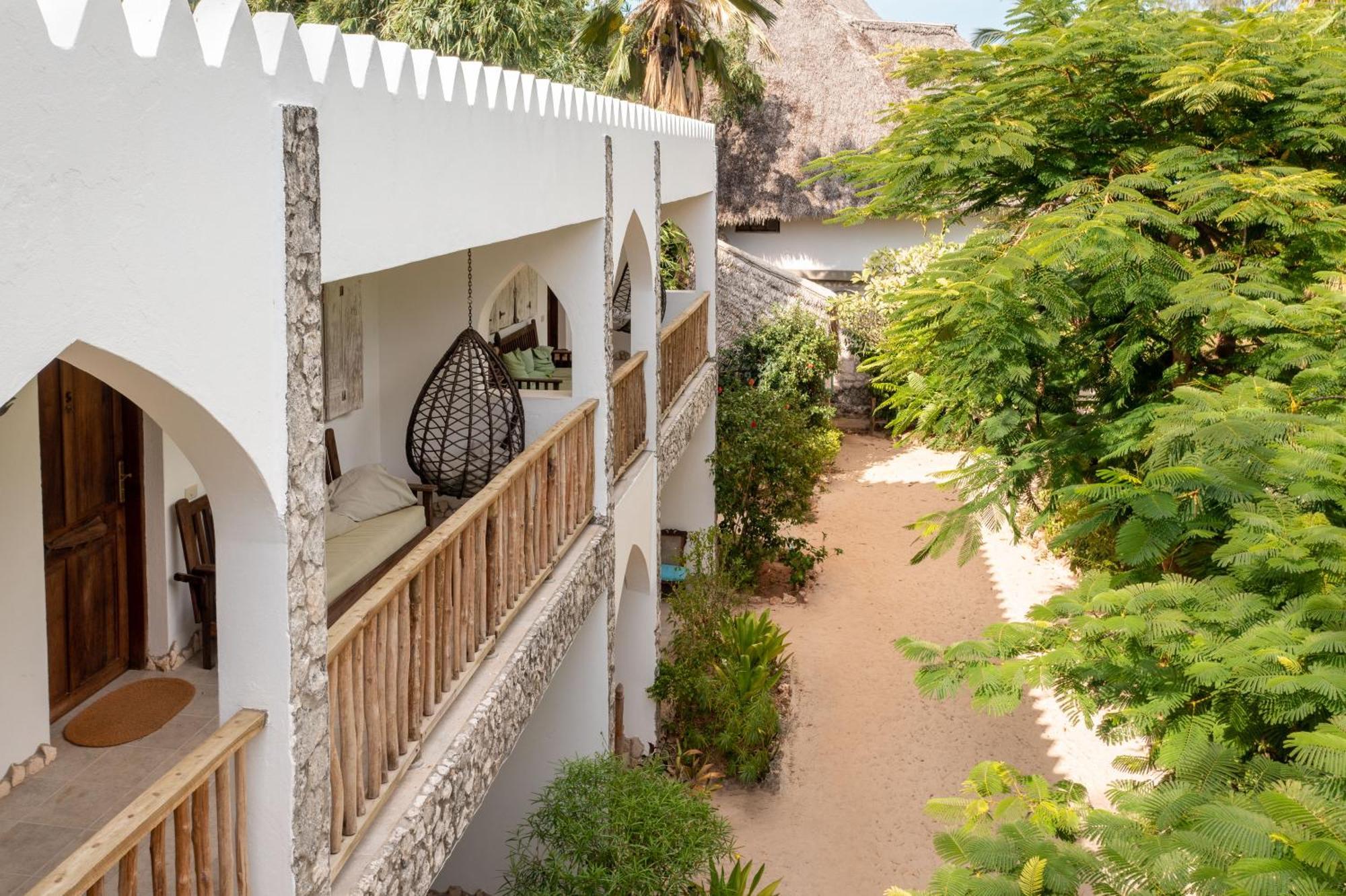 Mvuvi Boutique Resort Kiwengwa  Phòng bức ảnh