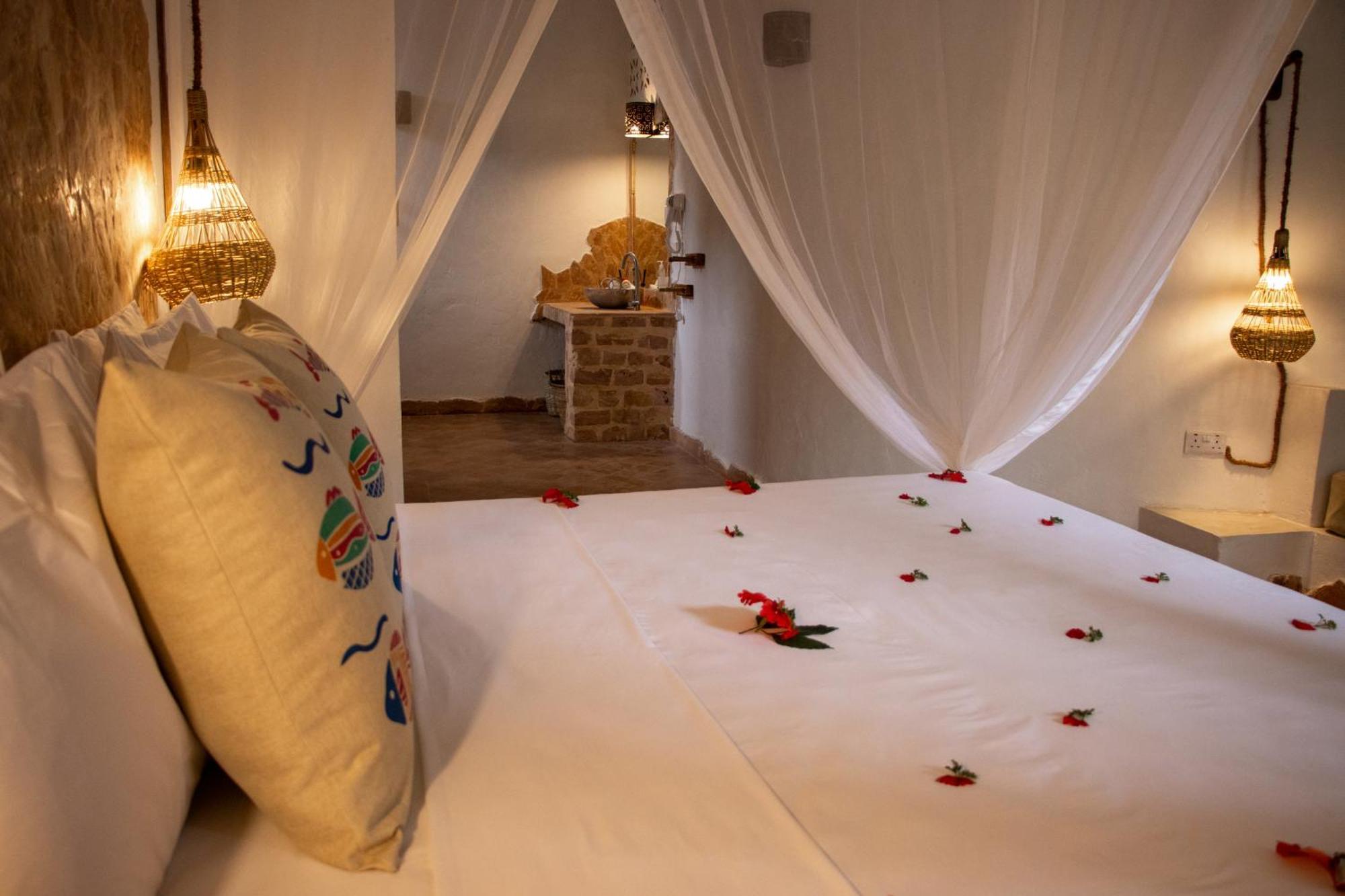 Mvuvi Boutique Resort Kiwengwa  Phòng bức ảnh