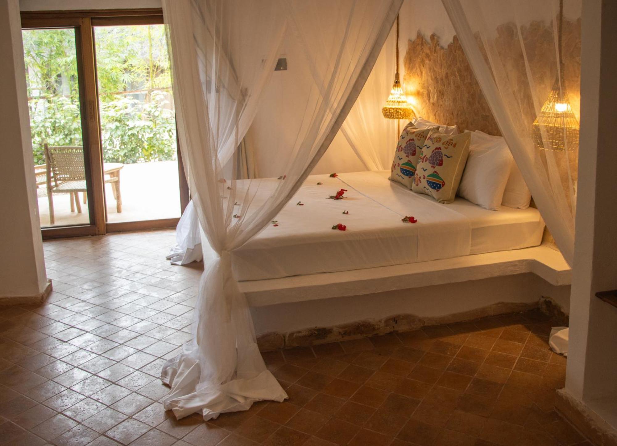 Mvuvi Boutique Resort Kiwengwa  Ngoại thất bức ảnh