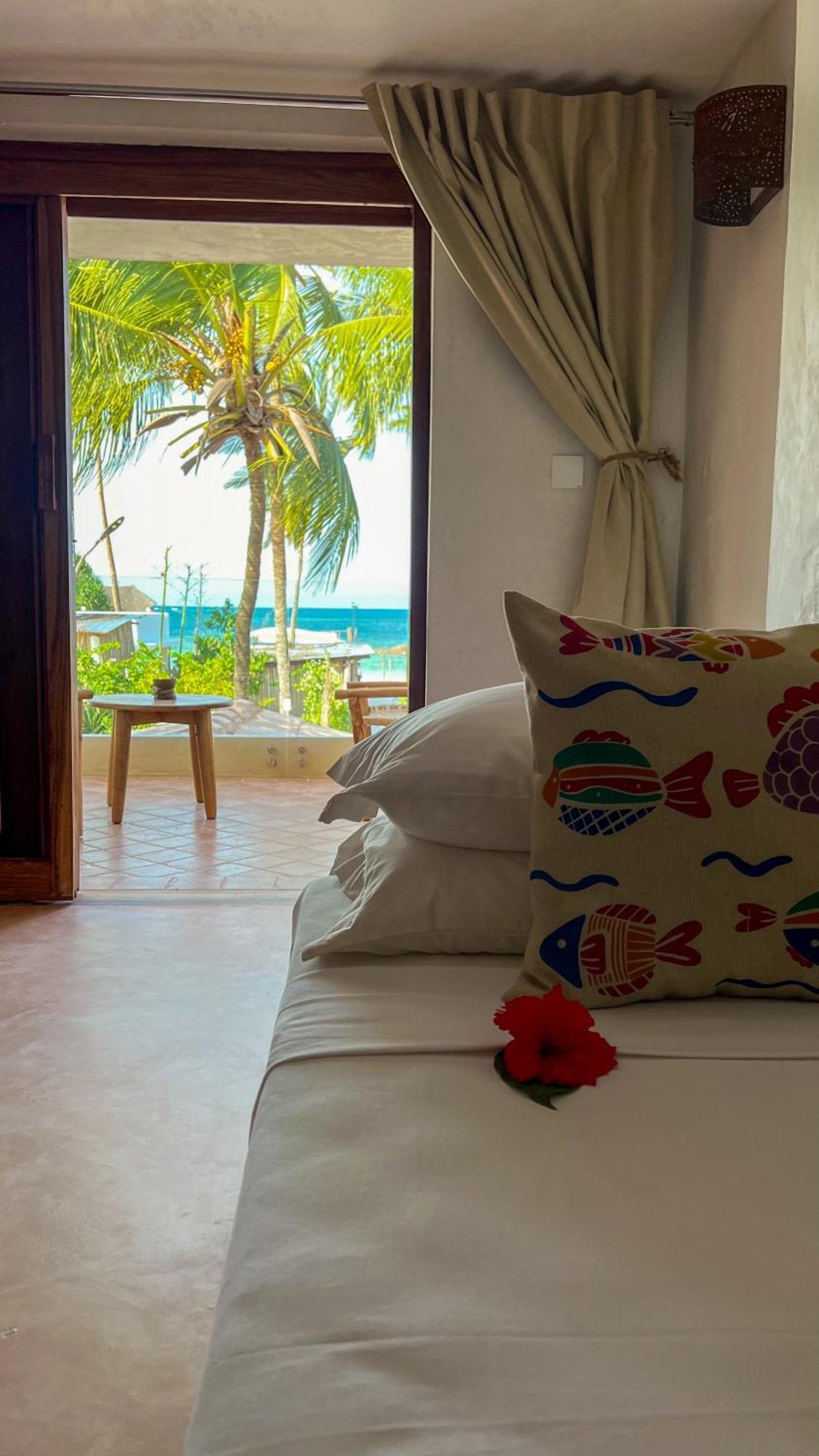 Mvuvi Boutique Resort Kiwengwa  Ngoại thất bức ảnh