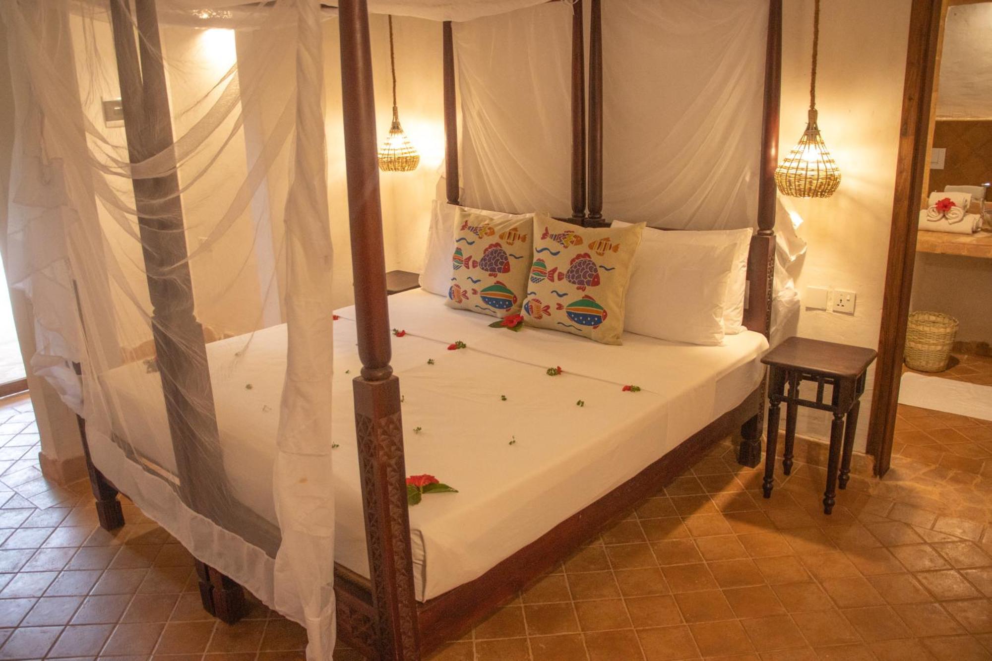Mvuvi Boutique Resort Kiwengwa  Phòng bức ảnh
