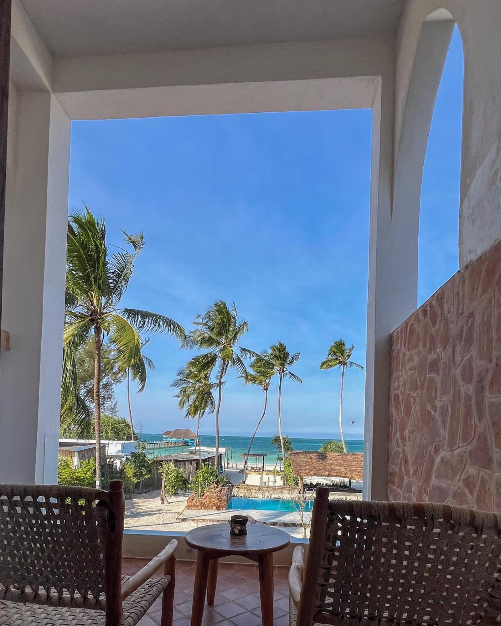 Mvuvi Boutique Resort Kiwengwa  Phòng bức ảnh