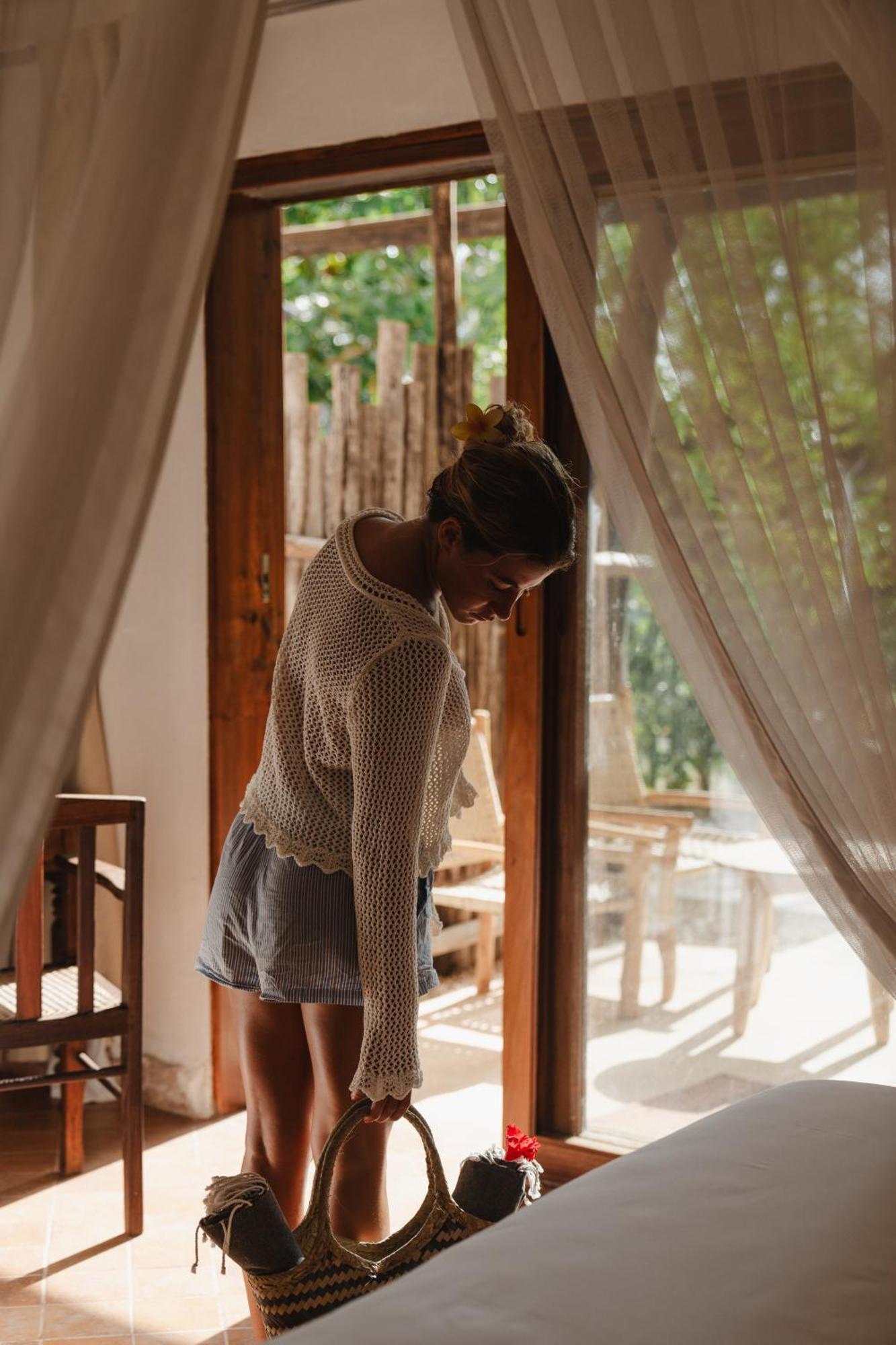 Mvuvi Boutique Resort Kiwengwa  Ngoại thất bức ảnh