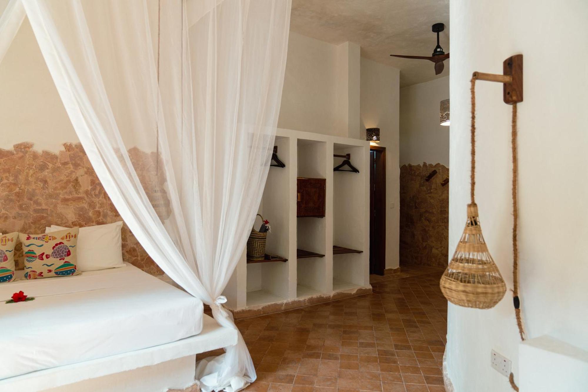Mvuvi Boutique Resort Kiwengwa  Ngoại thất bức ảnh