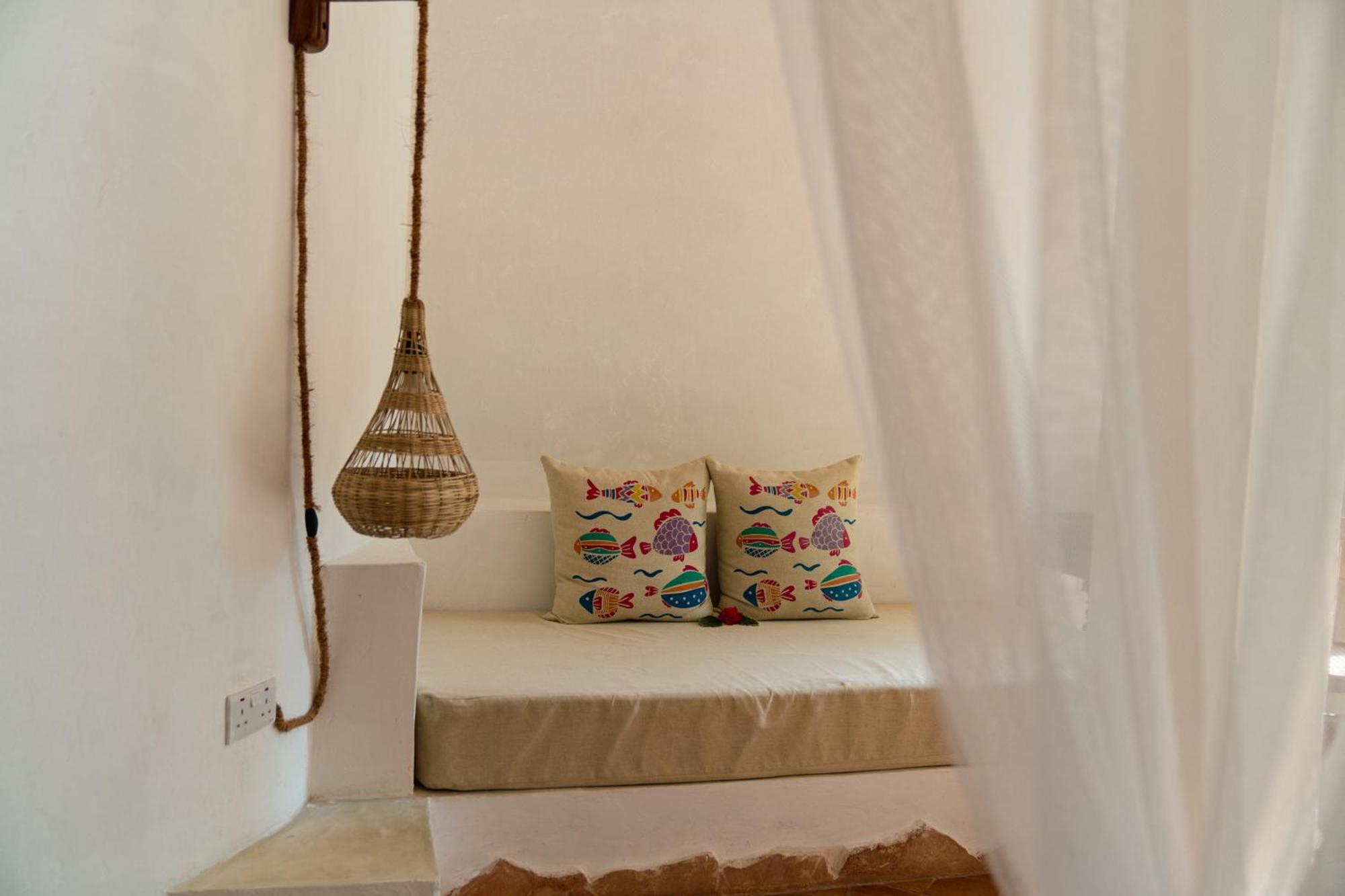 Mvuvi Boutique Resort Kiwengwa  Ngoại thất bức ảnh