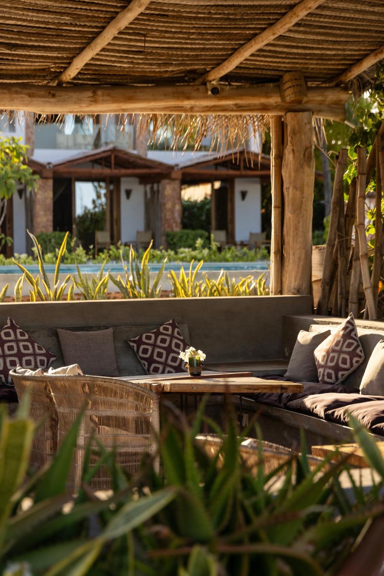 Mvuvi Boutique Resort Kiwengwa  Ngoại thất bức ảnh