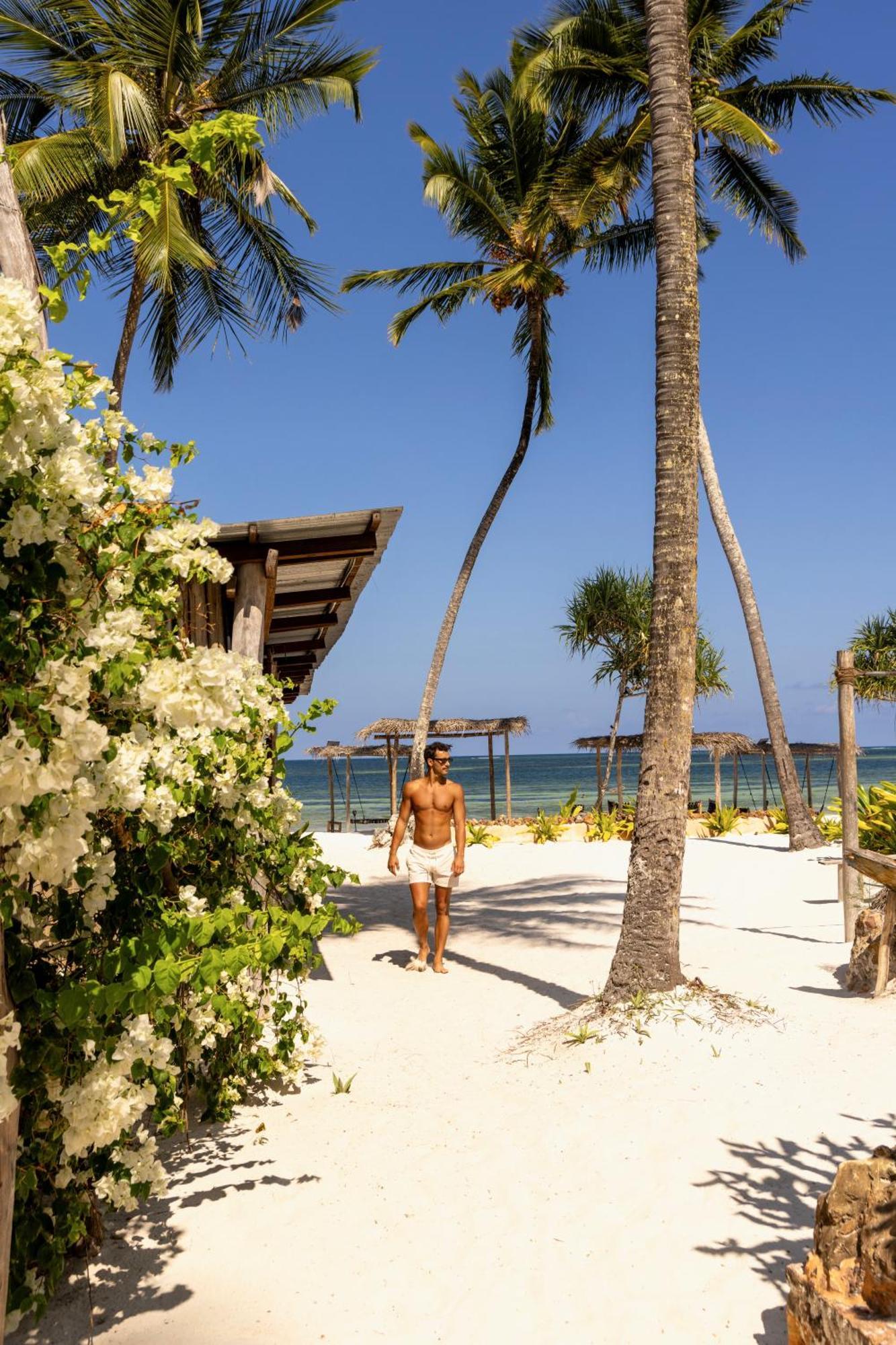 Mvuvi Boutique Resort Kiwengwa  Ngoại thất bức ảnh