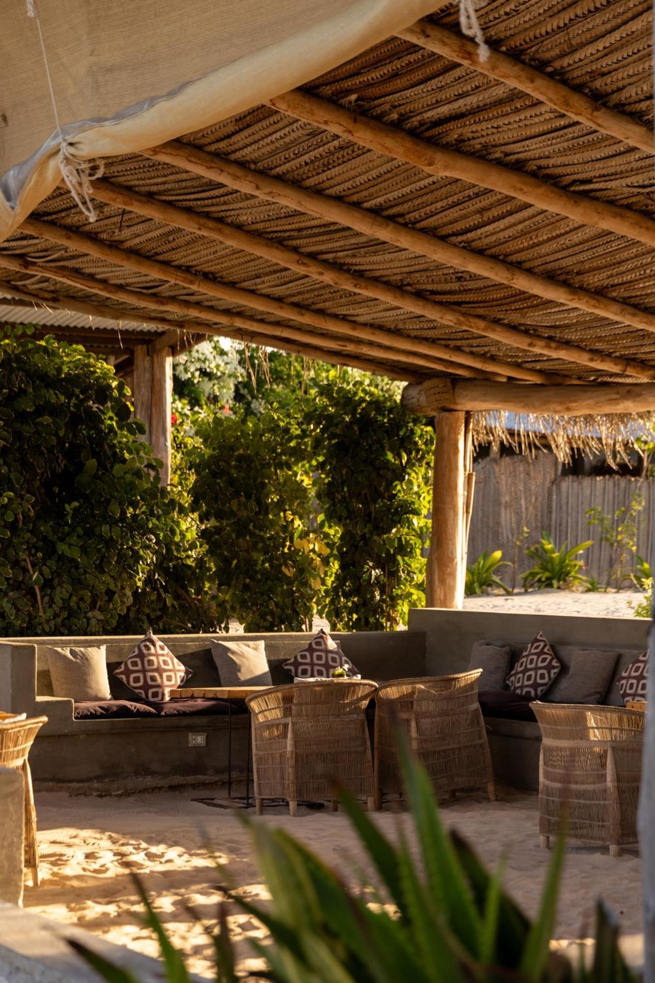Mvuvi Boutique Resort Kiwengwa  Ngoại thất bức ảnh