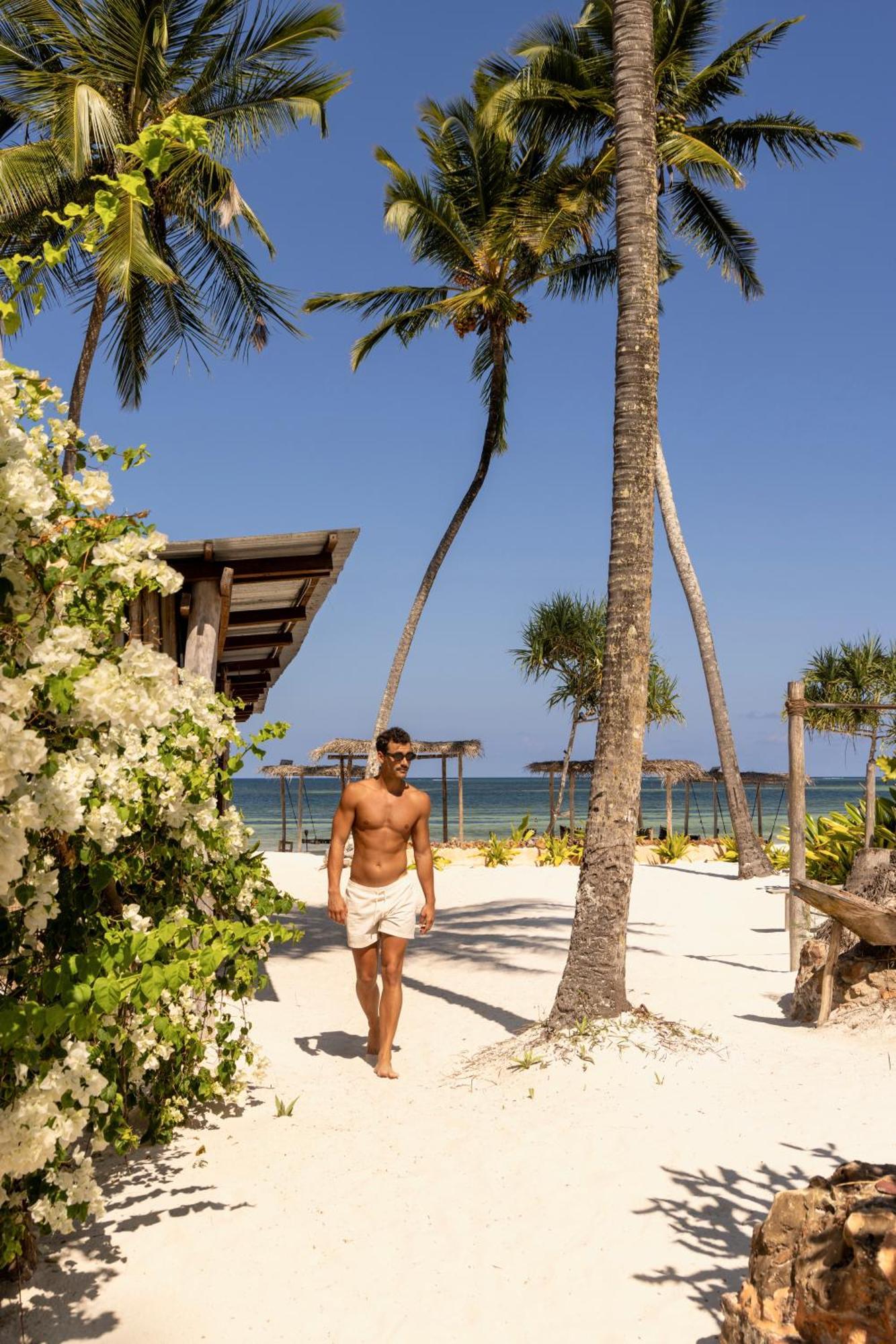 Mvuvi Boutique Resort Kiwengwa  Ngoại thất bức ảnh