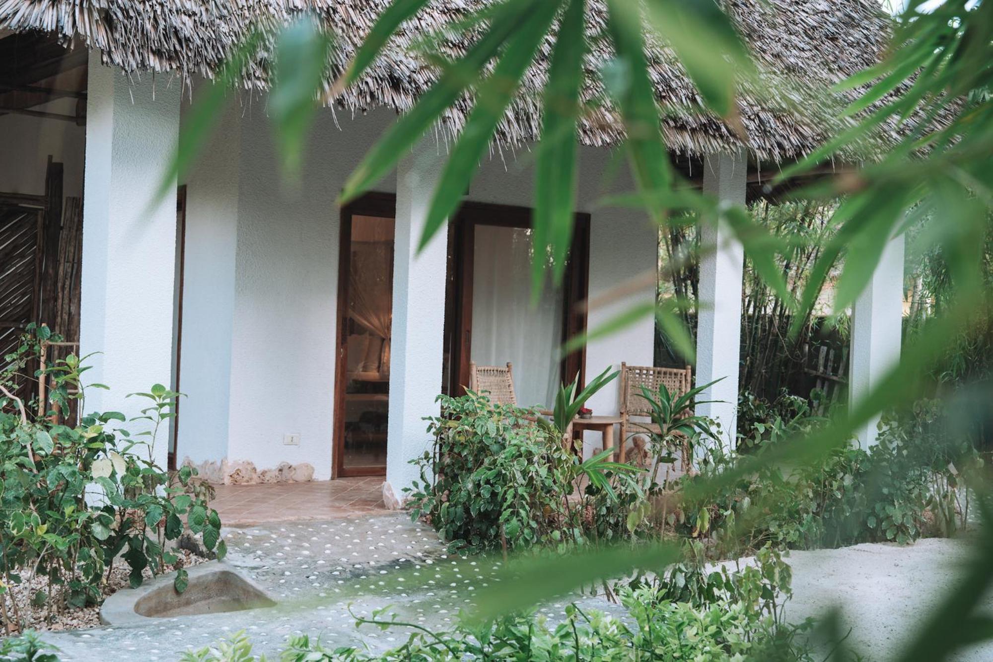 Mvuvi Boutique Resort Kiwengwa  Ngoại thất bức ảnh