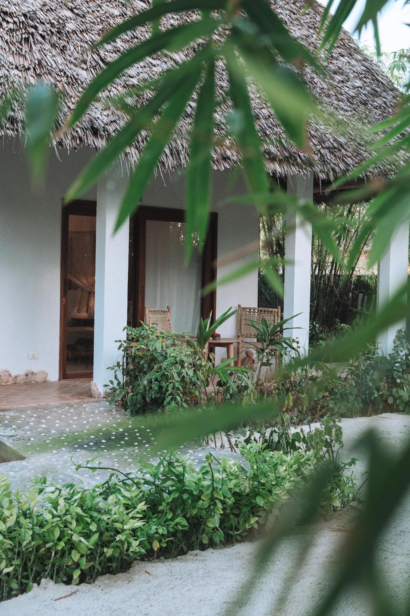 Mvuvi Boutique Resort Kiwengwa  Ngoại thất bức ảnh