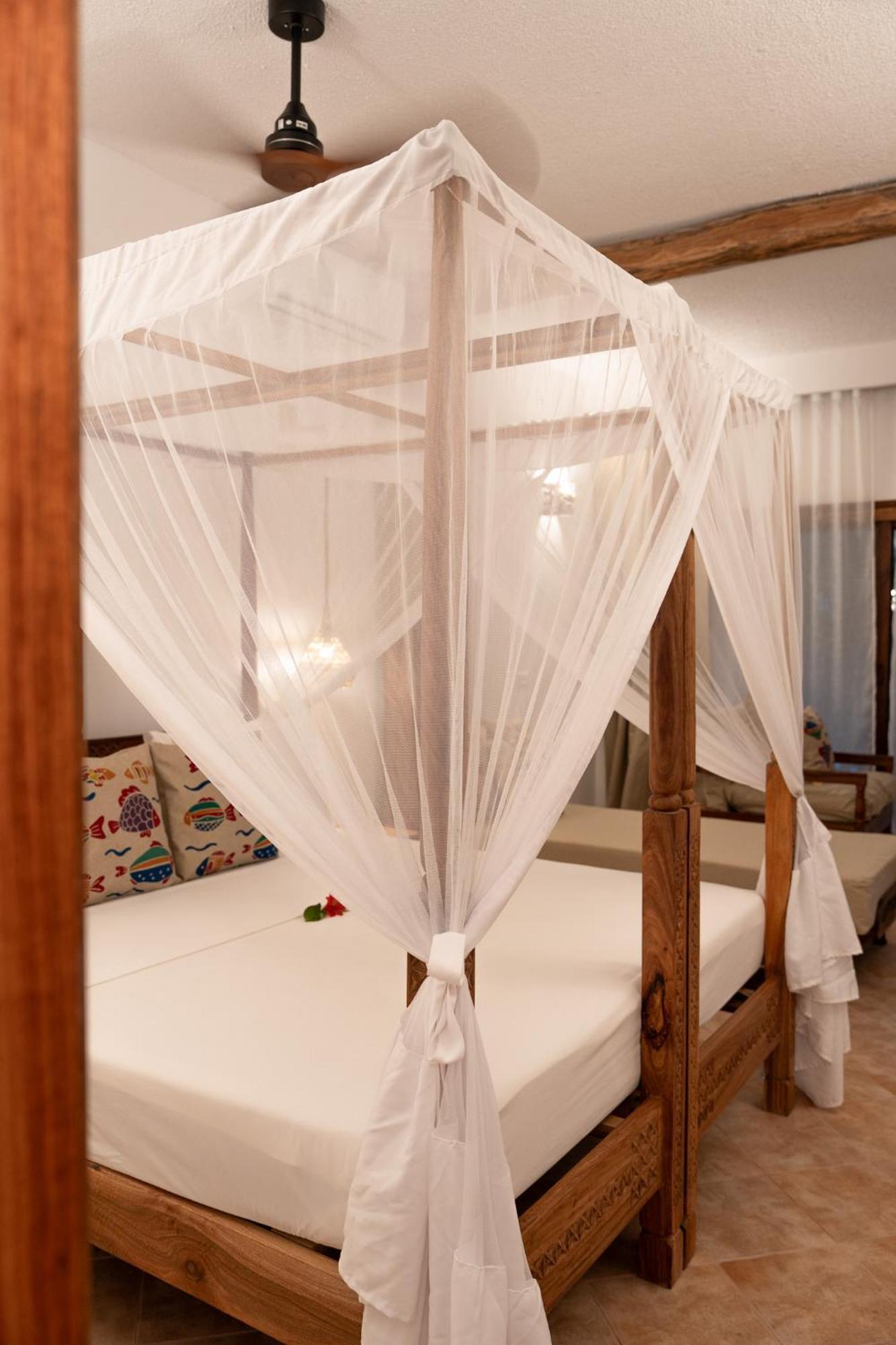 Mvuvi Boutique Resort Kiwengwa  Ngoại thất bức ảnh