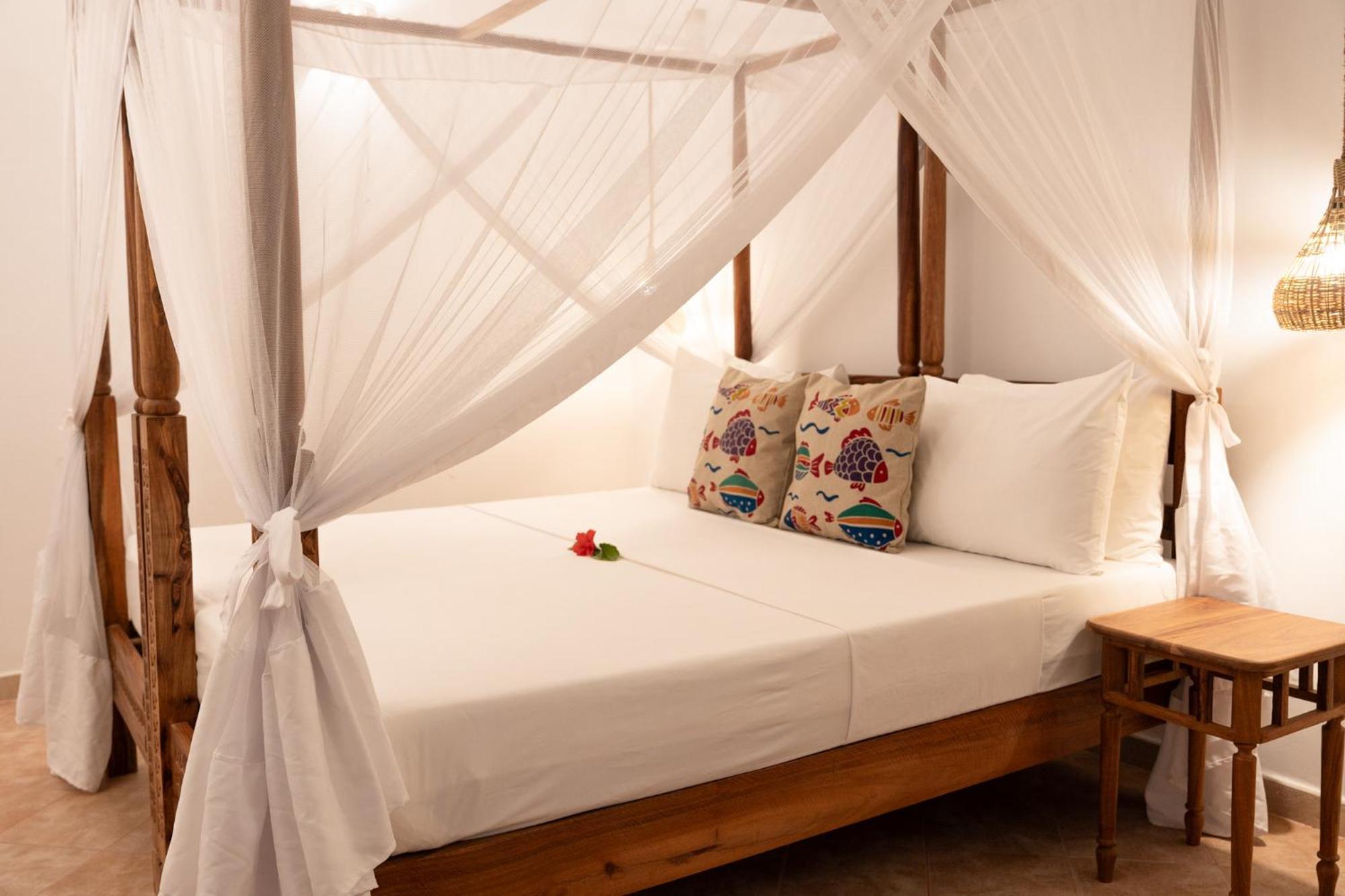 Mvuvi Boutique Resort Kiwengwa  Ngoại thất bức ảnh