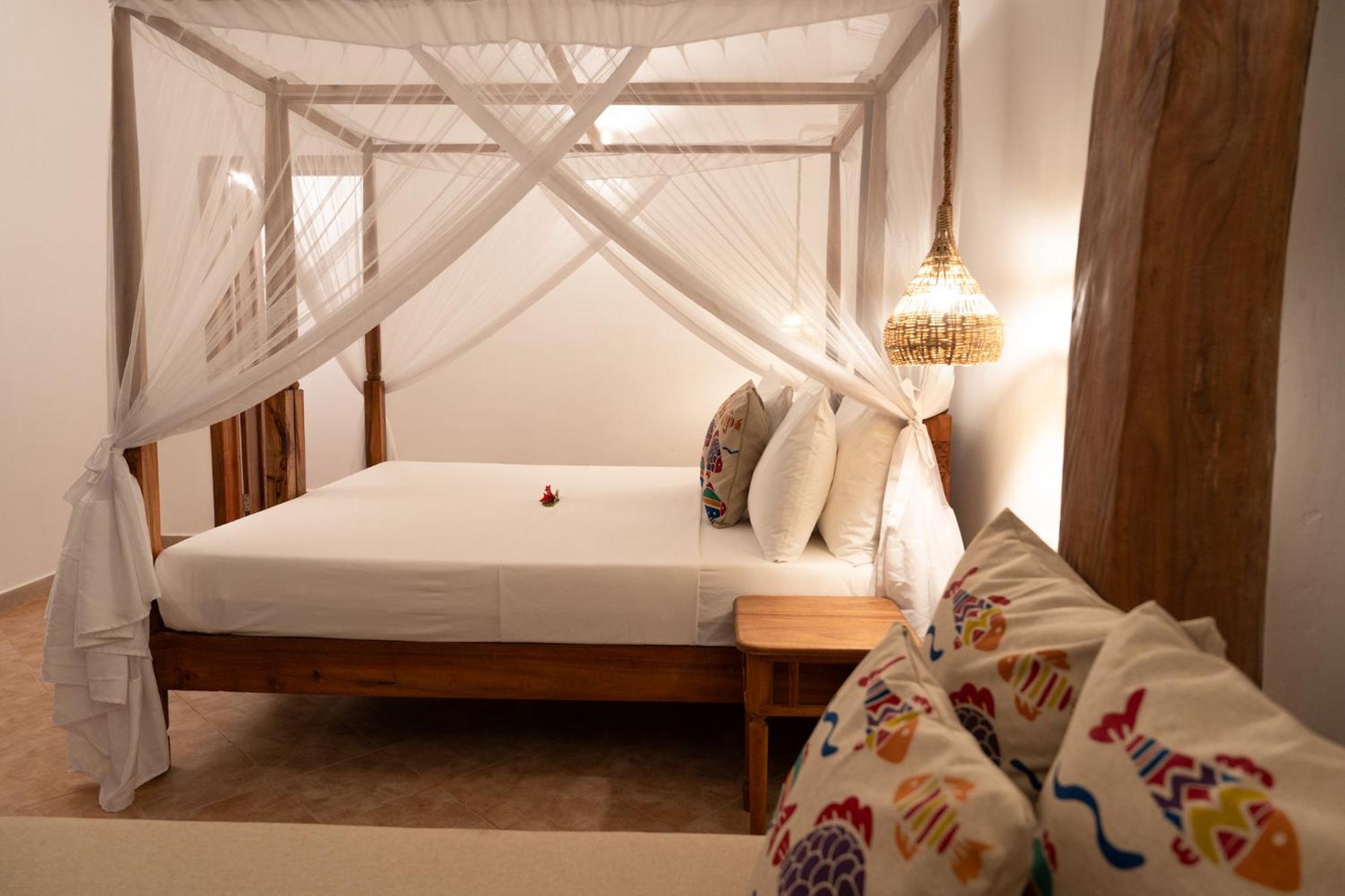 Mvuvi Boutique Resort Kiwengwa  Ngoại thất bức ảnh