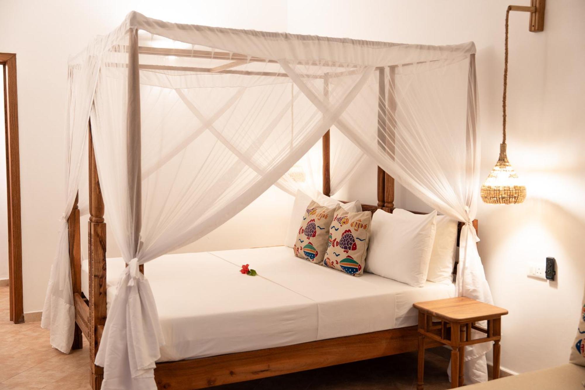 Mvuvi Boutique Resort Kiwengwa  Ngoại thất bức ảnh