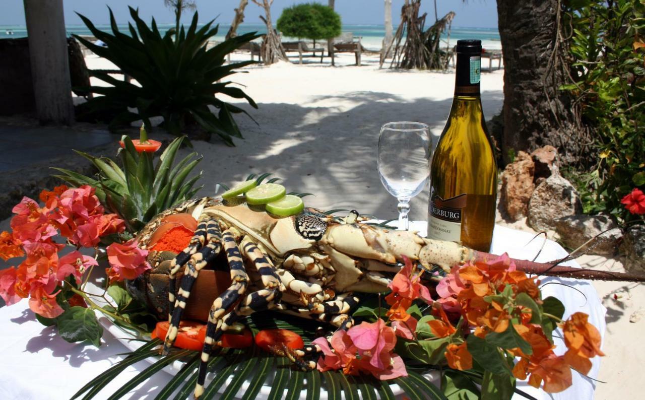 Mvuvi Boutique Resort Kiwengwa  Ngoại thất bức ảnh